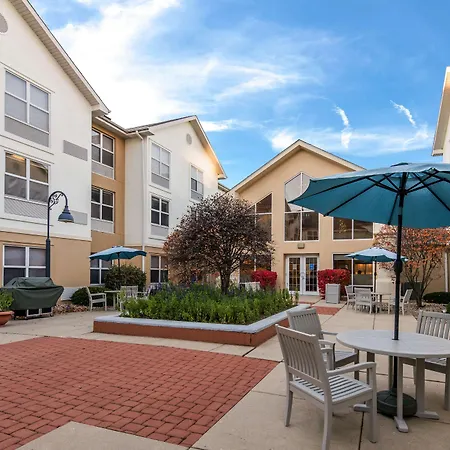 Hampton Inn&Suites Chicago-Hoffman Estates
