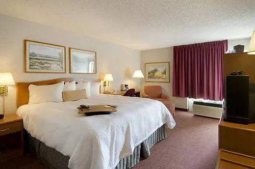 Hotel Hampton Inn&suites Chicago-hoffman Estates 3*