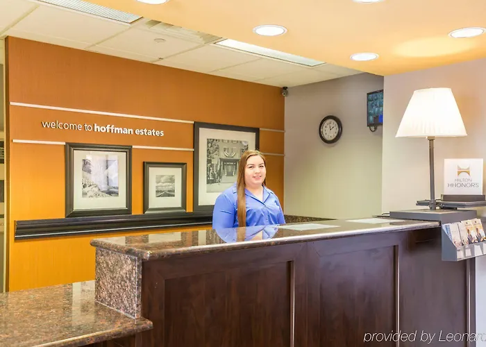 Hampton Inn&suites Chicago-hoffman Estates Hotel 3*