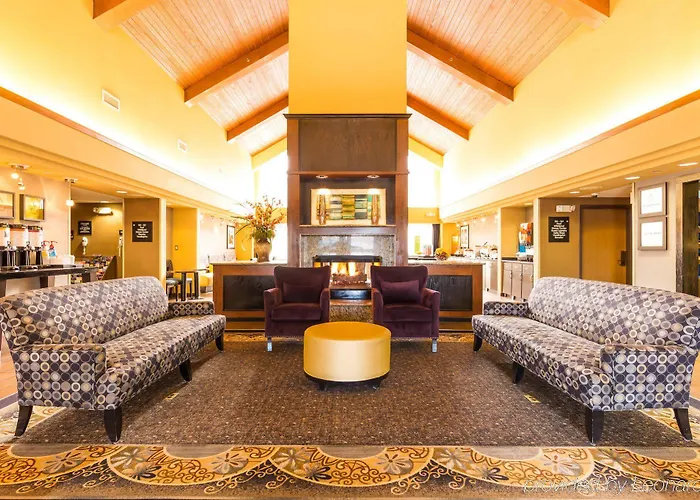 Hotel Hampton Inn&suites Chicago-hoffman Estates Hoffman Estates