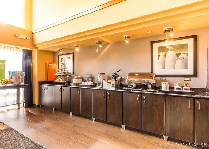 Hotel Hampton Inn&suites Chicago-hoffman Estates