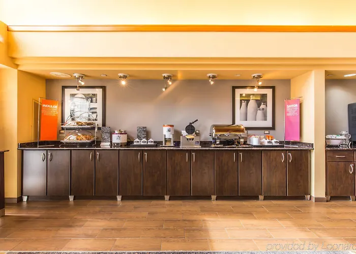 Hampton Inn&suites Chicago-hoffman Estates 3* Hoffman Estates