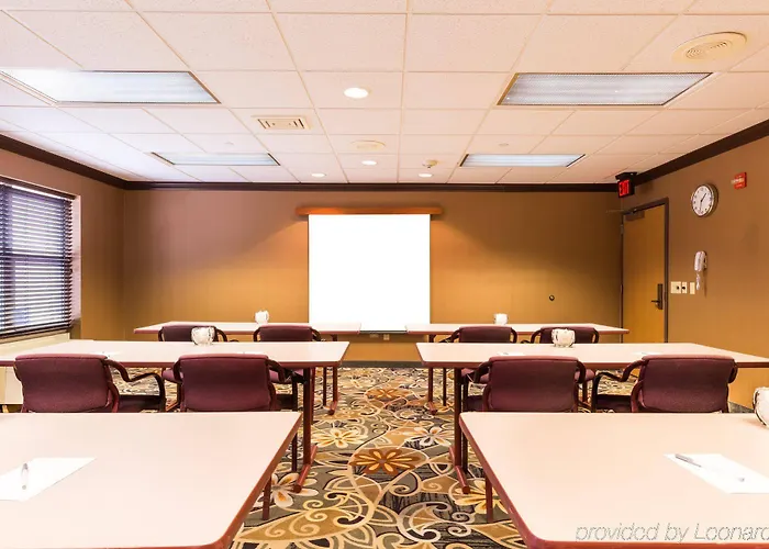 Hotel Hampton Inn&suites Chicago-hoffman Estates
