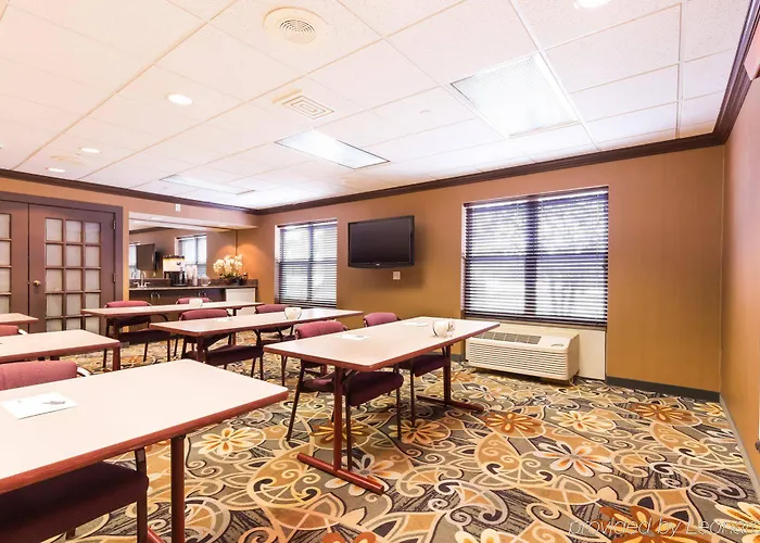 Hampton Inn&suites Chicago-hoffman Estates Hoffman Estates
