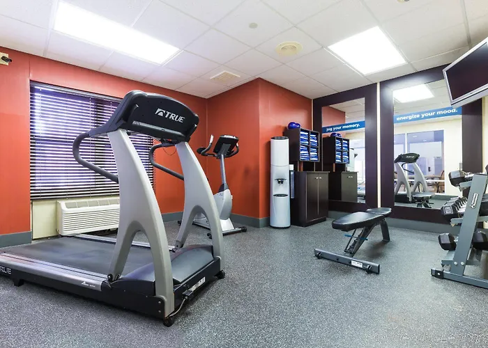 Hampton Inn&suites Chicago-hoffman Estates