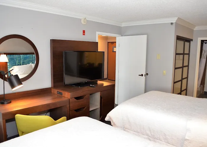 Hampton Inn&suites Chicago-hoffman Estates Hotel