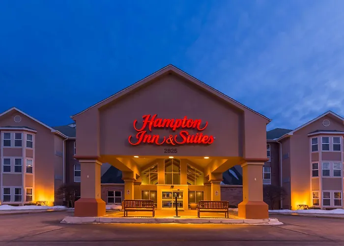 Hotel Hampton Inn&suites Chicago-hoffman Estates
