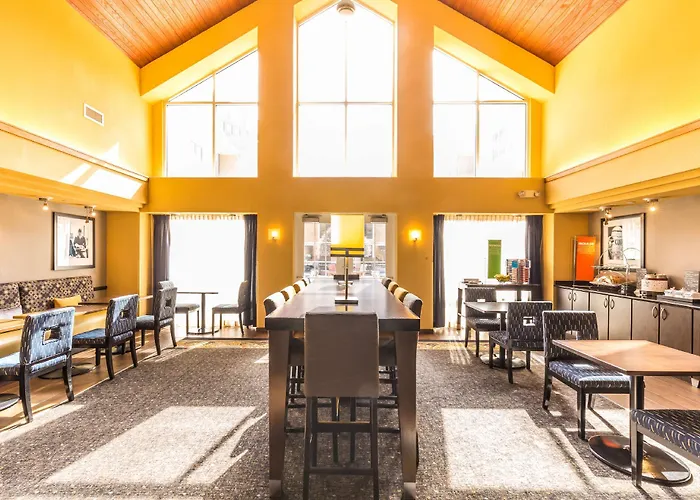 Hotel Hampton Inn&suites Chicago-hoffman Estates 3*