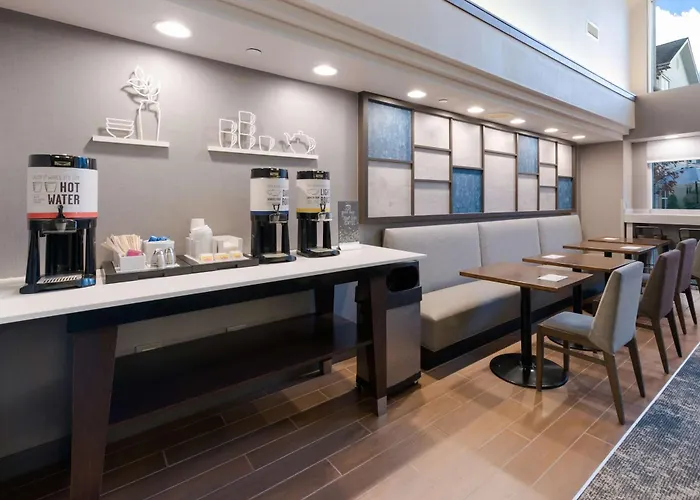 Hotel Hampton Inn&suites Chicago-hoffman Estates 3*