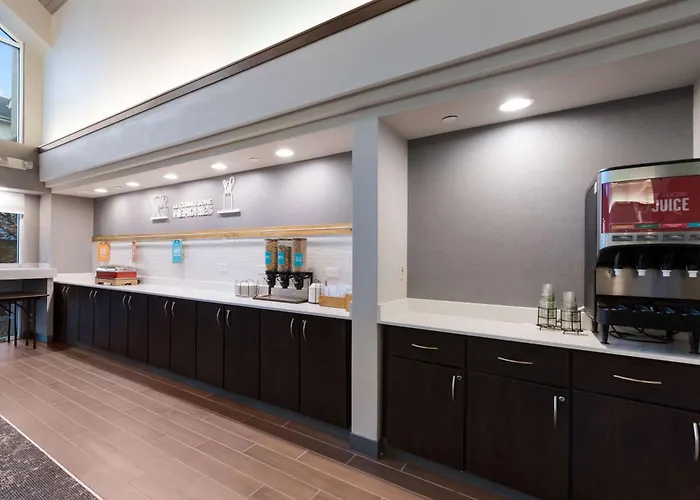 Hampton Inn&suites Chicago-hoffman Estates Hotel Hoffman Estates