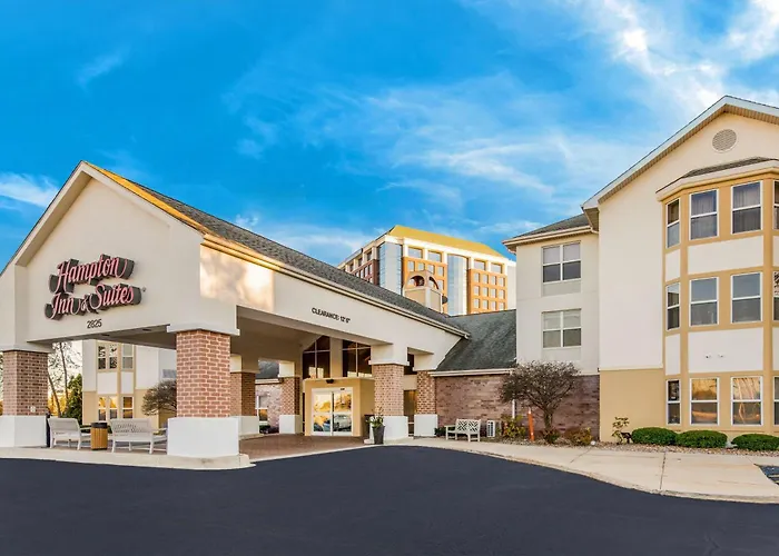 Hampton Inn&suites Chicago-hoffman Estates