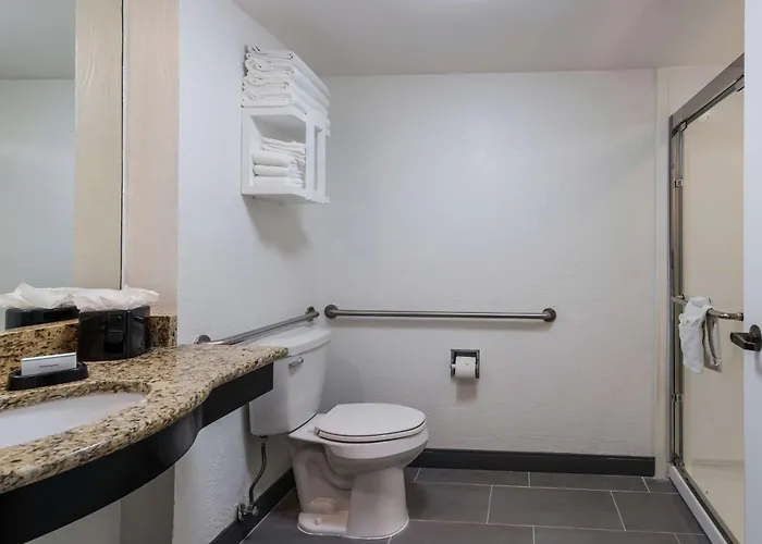 Hampton Inn&suites Chicago-hoffman Estates Hotel 3*