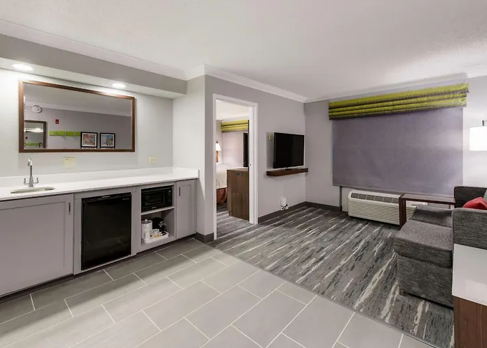 Hotel Hampton Inn&suites Chicago-hoffman Estates