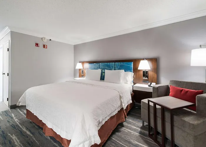 Hotel Hampton Inn&suites Chicago-hoffman Estates Hoffman Estates