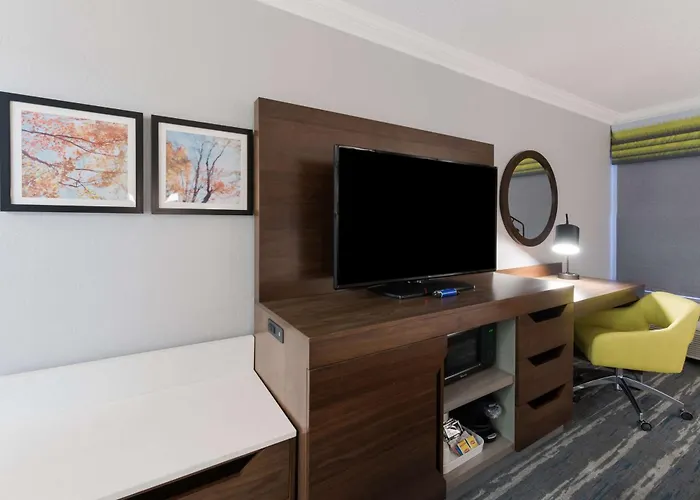Hotel Hampton Inn&suites Chicago-hoffman Estates Hoffman Estates