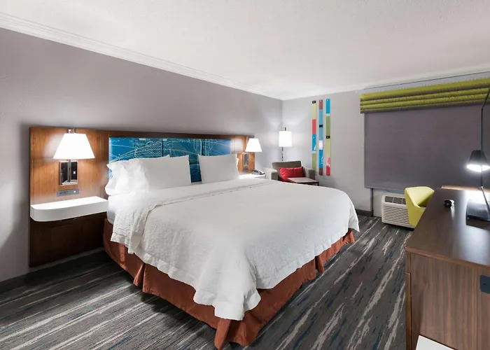 Hampton Inn&suites Chicago-hoffman Estates 3* Hoffman Estates