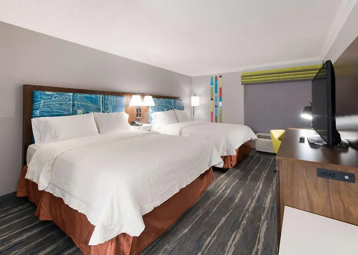 Hampton Inn&suites Chicago-hoffman Estates