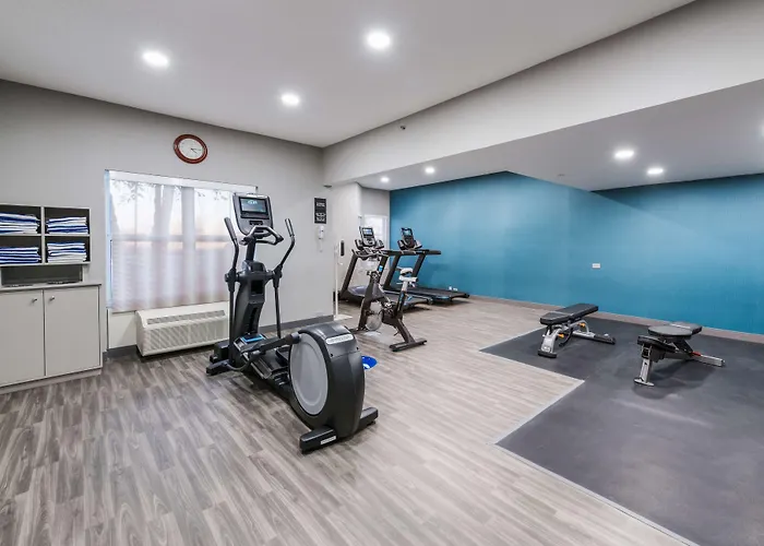 Hampton Inn&suites Chicago-hoffman Estates Hotel