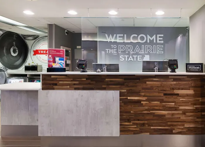 Hotel Hampton Inn&suites Chicago-hoffman Estates