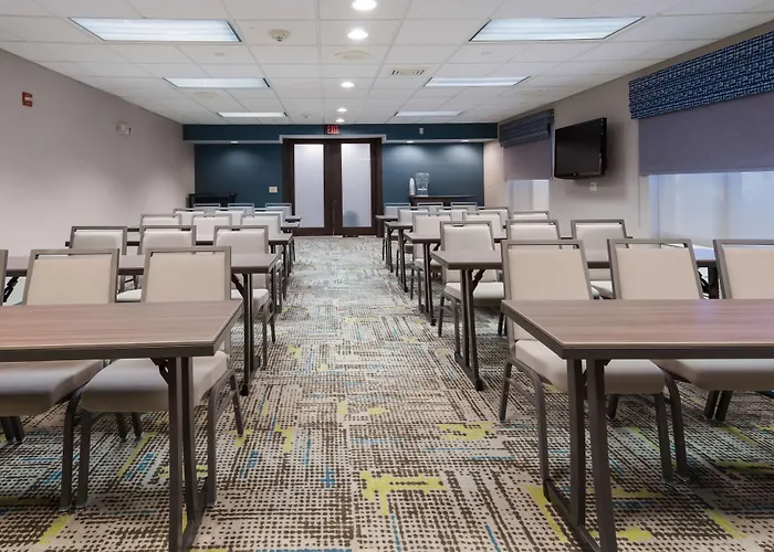 Hotel Hampton Inn&suites Chicago-hoffman Estates 3*