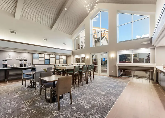 Hotel Hampton Inn&suites Chicago-hoffman Estates 3*