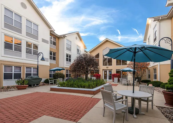Hampton Inn&suites Chicago-hoffman Estates Hoffman Estates