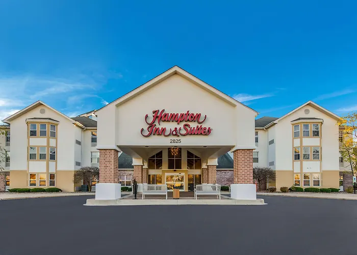 Hampton Inn&suites Chicago-hoffman Estates Hotel