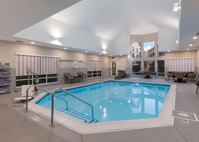 Hampton Inn&suites Chicago-hoffman Estates Hotel Hoffman Estates