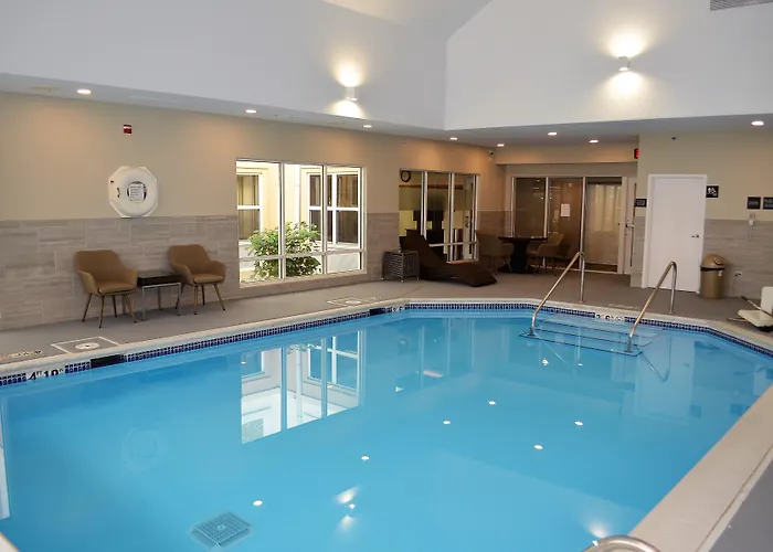 Hampton Inn&suites Chicago-hoffman Estates