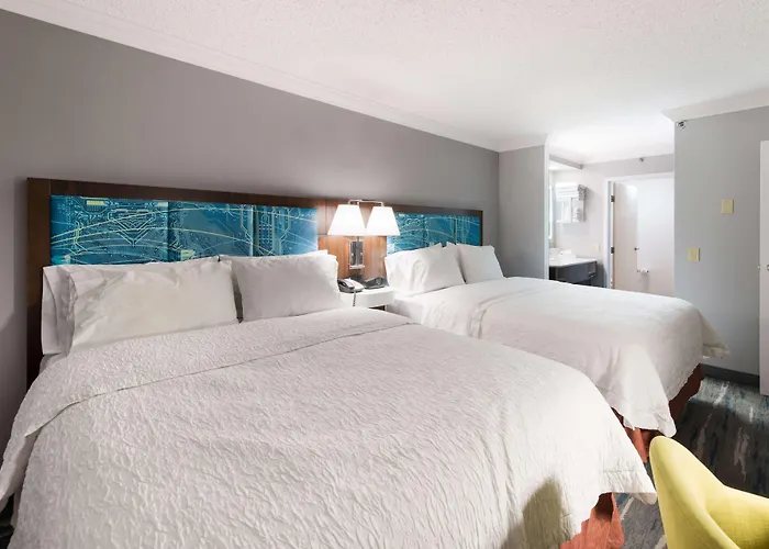 Hotel Hampton Inn&suites Chicago-hoffman Estates