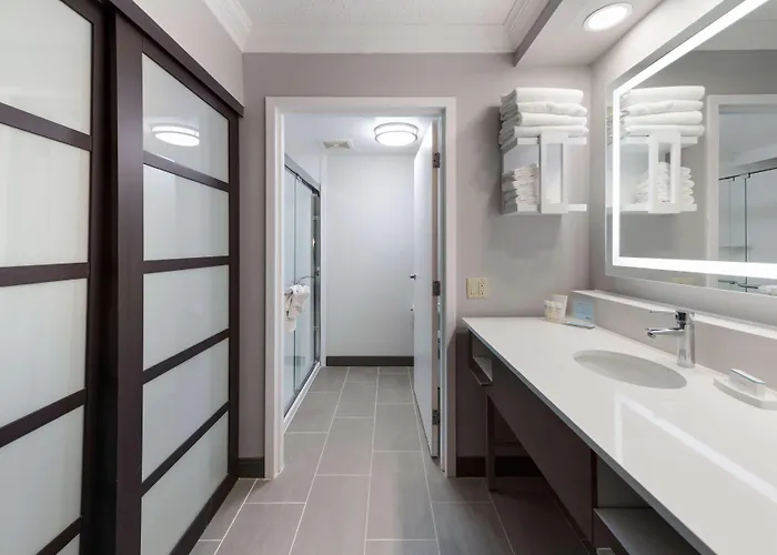 Hampton Inn&suites Chicago-hoffman Estates 3* Hoffman Estates