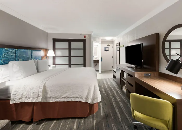Hampton Inn&suites Chicago-hoffman Estates 3* Hoffman Estates