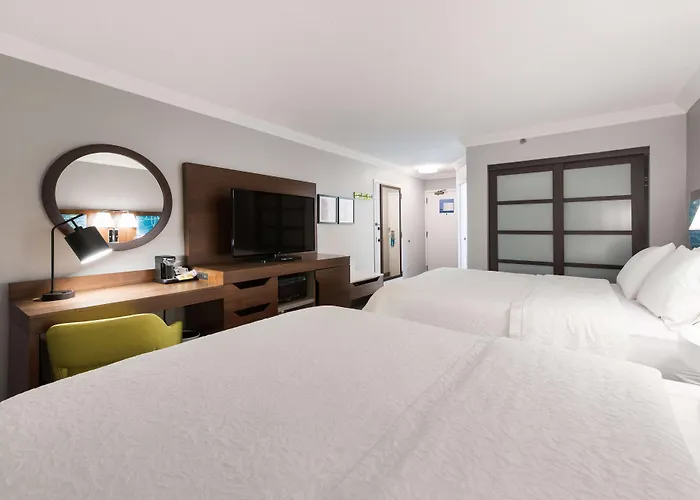 Hotel Hampton Inn&suites Chicago-hoffman Estates Hoffman Estates