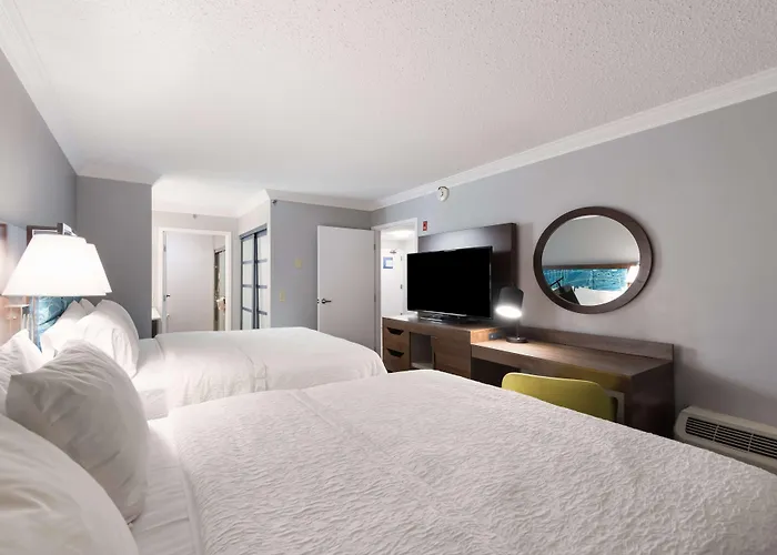 Hampton Inn&suites Chicago-hoffman Estates Hoffman Estates