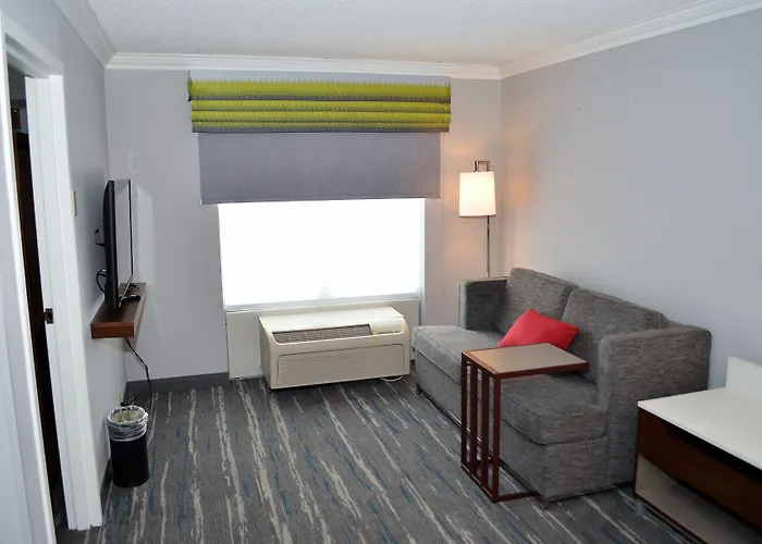 Hampton Inn&suites Chicago-hoffman Estates Hotel 3*