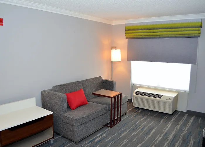 Hampton Inn&suites Chicago-hoffman Estates Hotel 3*