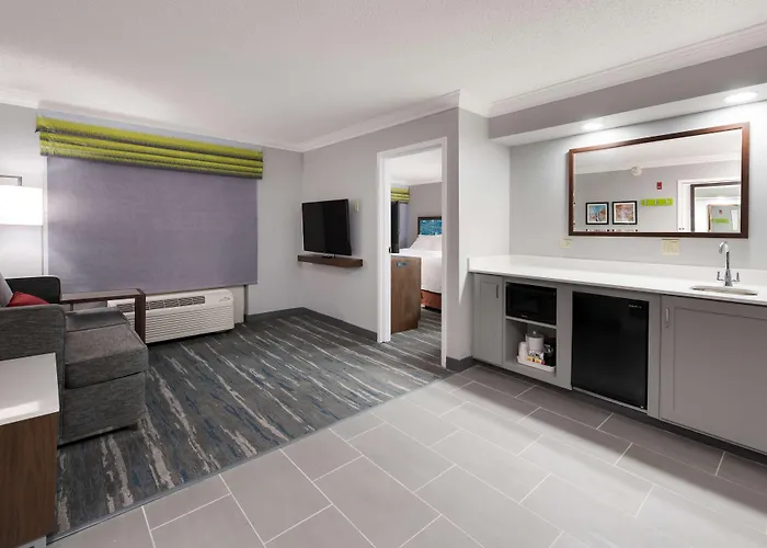 Hotel Hampton Inn&suites Chicago-hoffman Estates Hoffman Estates