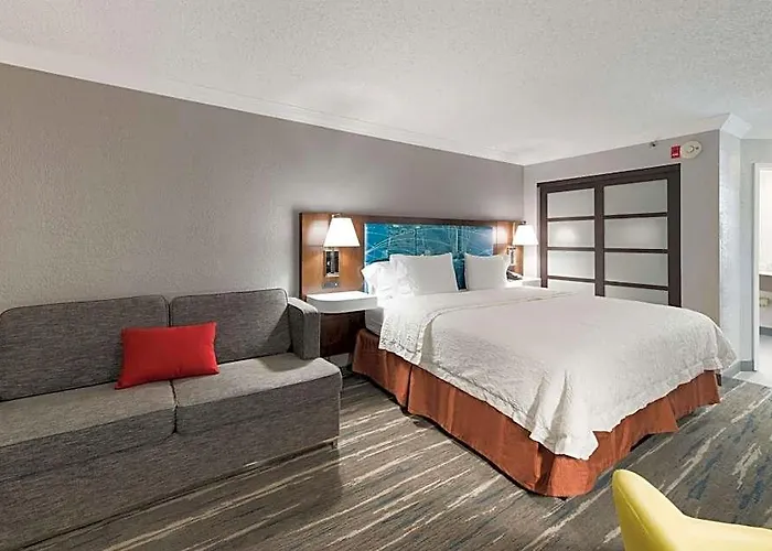 Hampton Inn&suites Chicago-hoffman Estates