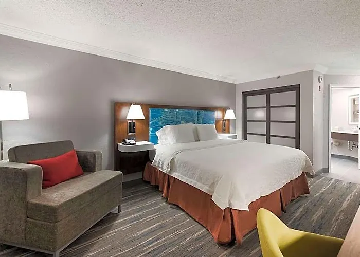 Hampton Inn&suites Chicago-hoffman Estates 3* Hoffman Estates