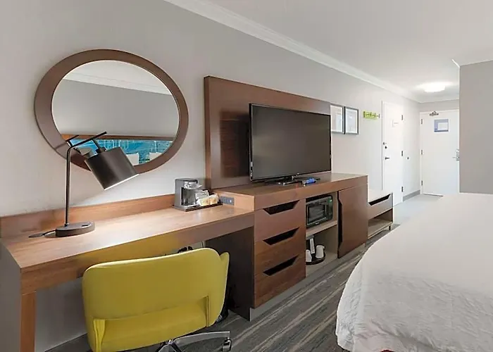 Hampton Inn&suites Chicago-hoffman Estates Hoffman Estates