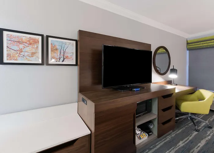 Hampton Inn&suites Chicago-hoffman Estates Hotel