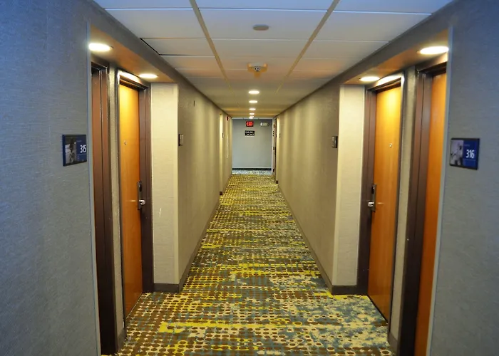 Hampton Inn&suites Chicago-hoffman Estates 3*
