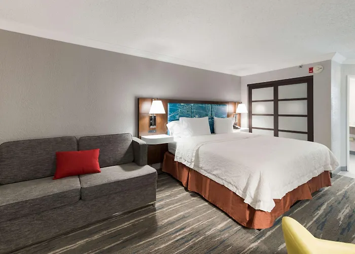 Hampton Inn&suites Chicago-hoffman Estates Hotel Hoffman Estates