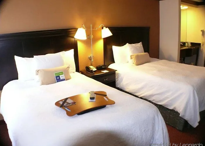 Hampton Inn&suites Chicago-hoffman Estates 3*