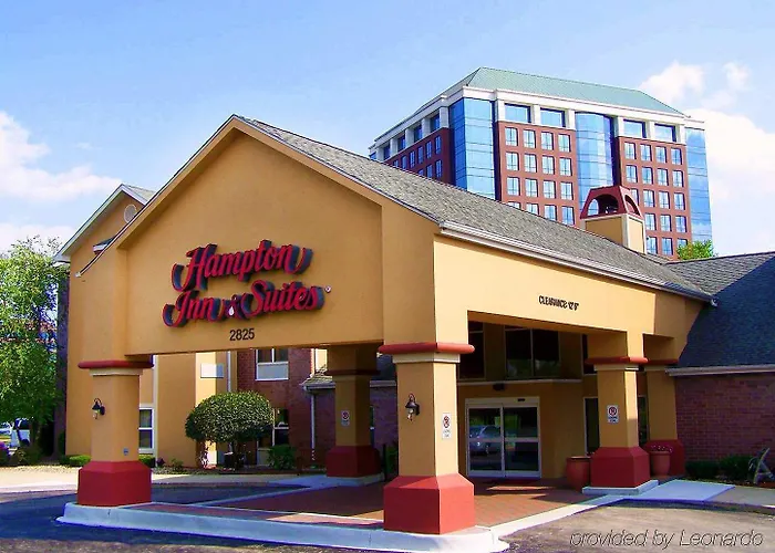 Hotel Hampton Inn&suites Chicago-hoffman Estates