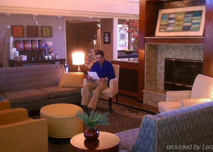 Hampton Inn&suites Chicago-hoffman Estates 3* Hoffman Estates