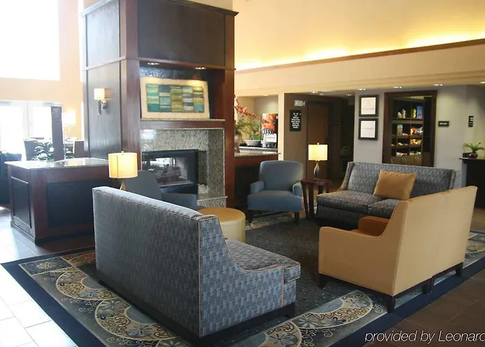 Hampton Inn&suites Chicago-hoffman Estates Hotel