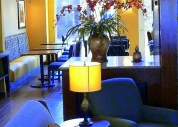 Hotel Hampton Inn&suites Chicago-hoffman Estates Hoffman Estates