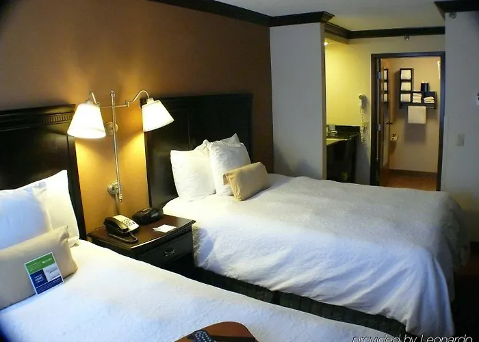 Hampton Inn&suites Chicago-hoffman Estates Hotel 3*