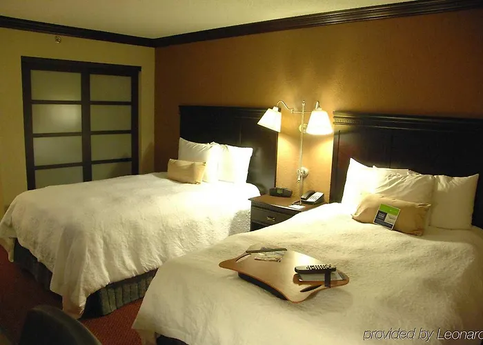 Hampton Inn&suites Chicago-hoffman Estates Hotel Hoffman Estates